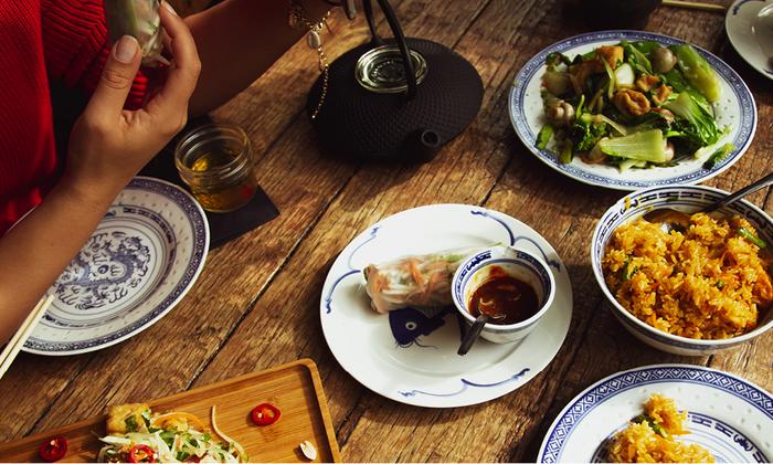 Met deze 5 tips veganistisch buiten de deur eten, zonder gedoe